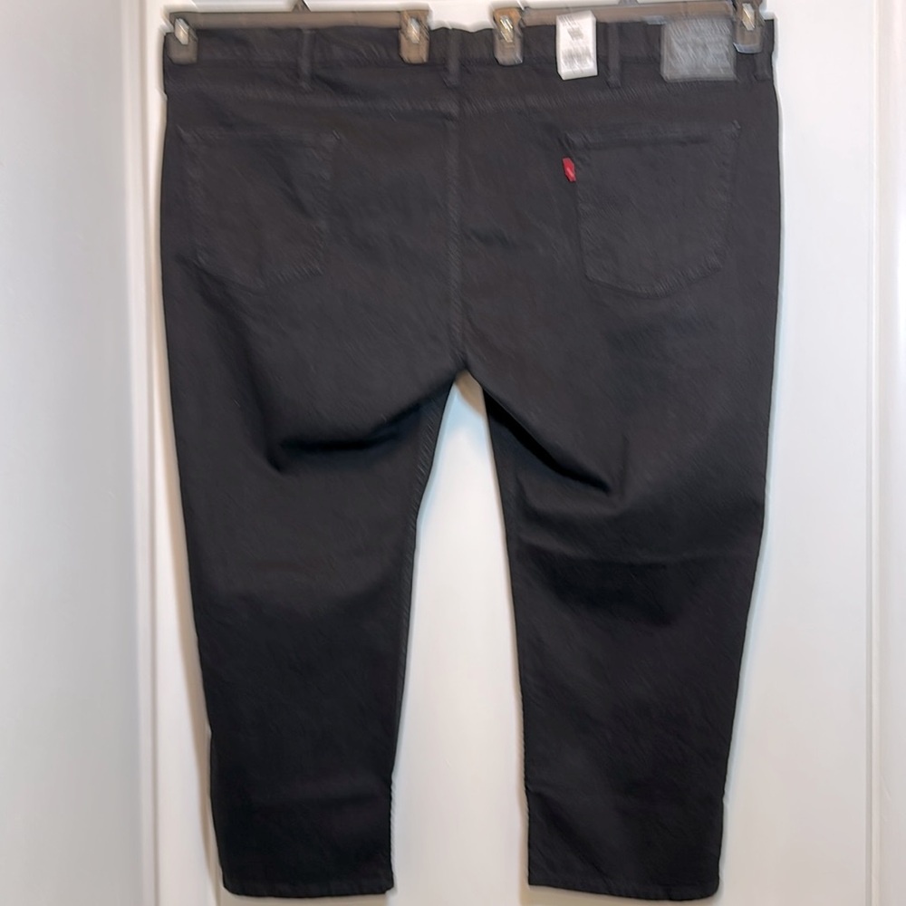Levi’s 502 Taper Stretch Jeans 54x29 NWT - Picture 6 of 13